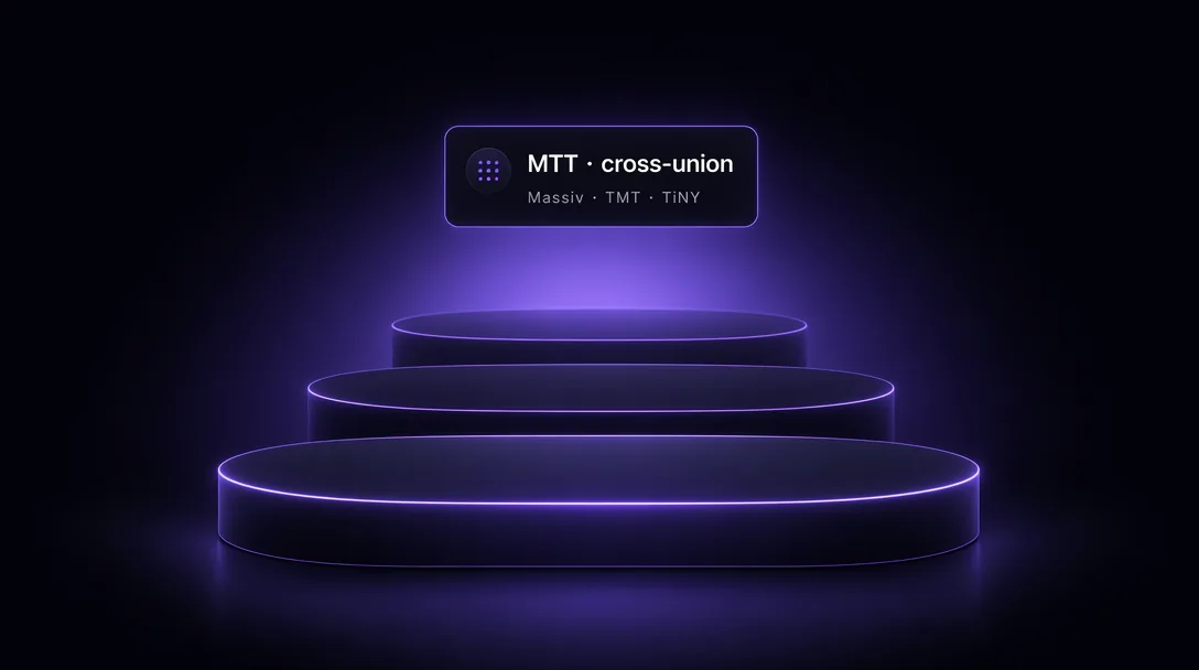 Multi-table tournaments on ClubGG spanning three unions and mixed stakes